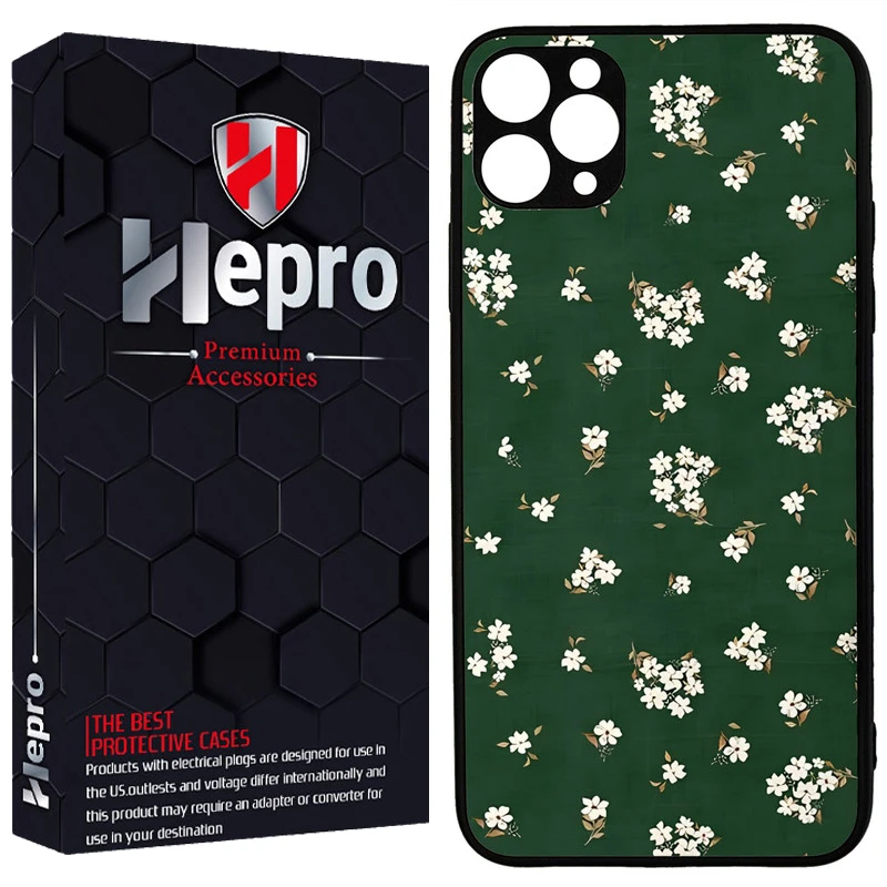 کاور هپرو طرح فانتزی مدل TPU مناسب برای گوشی موبایل اپل IPHONE 13 PRO MAX
