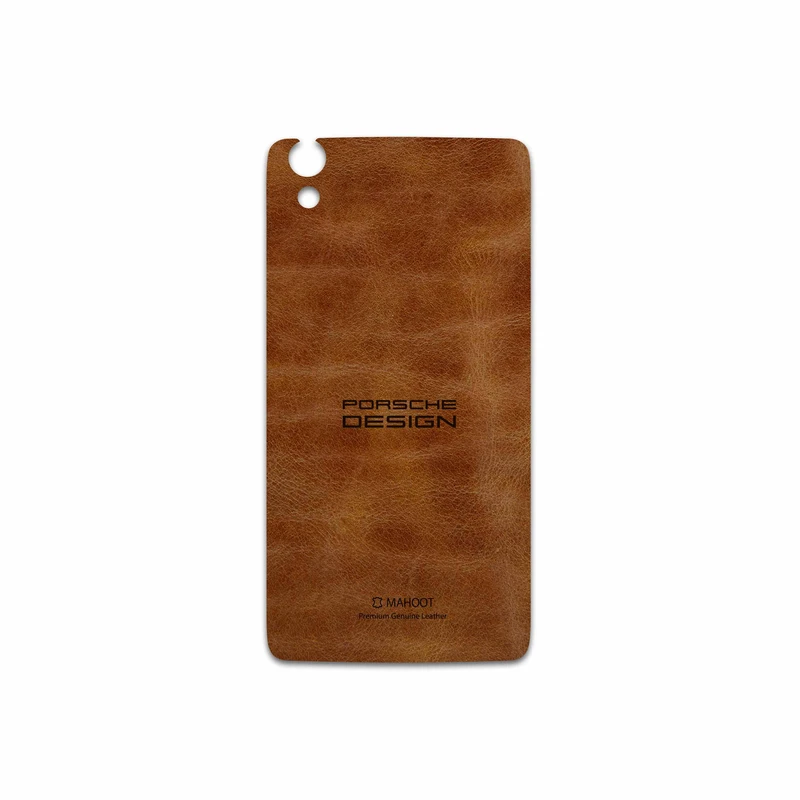 برچسب پوششی ماهوت مدل BFL-PRDS مناسب برای گوشی موبایل بلک بری DTEK 50