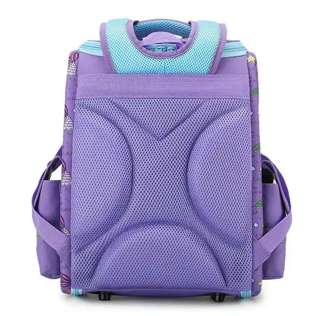 کوله پشتی مدل صندوقی دایناسور