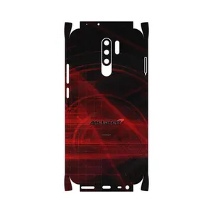 MAHOOT Mclaren-FullSkin Cover Sticker for Xiaomi Redmi 9
