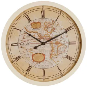 ساعت دیواری لوتوس مدل BLAINE 8839