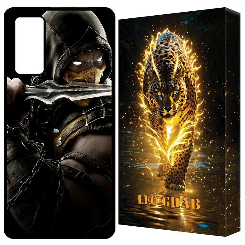 کاور لئو قاب مدل LCHAPS20F مناسب برای گوشی موبایل سامسونگ Galaxy S20 FE / S20 Lite