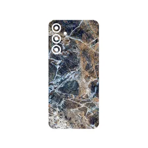 MAHOOT Earth_White_Marble Cover Sticker for Samsung Galaxy A16 4G