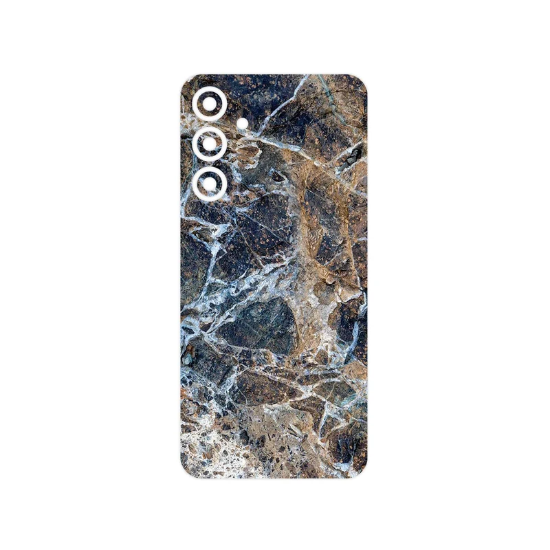 برچسب پوششی ماهوت مدل Earth_White_Marble مناسب برای گوشی موبایل سامسونگ Galaxy A16 4G