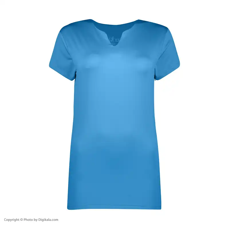 تی شرت آستین کوتاه ورزشی زنانه مدل ab 002