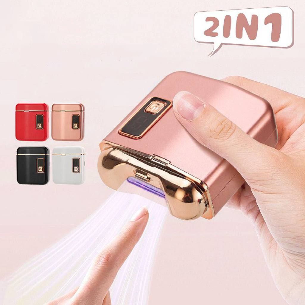 ناخن گیر برقی مدل smart  -  - 4