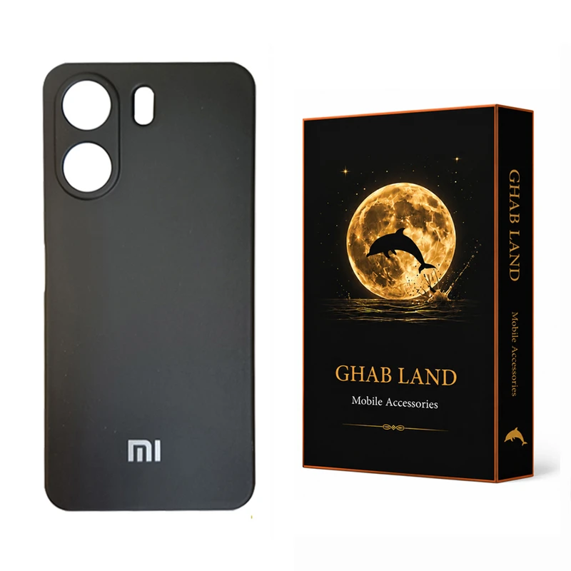 کاور قاب لند مدل Silo مناسب برای گوشی موبایل شیائومی Redmi 13C / Poco C65