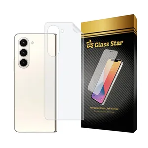 Glass Star MTBS Nano Back Protector For Samsung Galaxy Z Fold 5