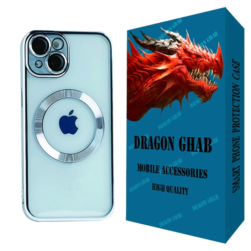 کاور دراگون قاب مدل FATION مناسب برای گوشی موبایل اپل iphone 13 / 14