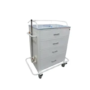 ترولی بیمارستانی مدل sh860