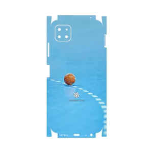 MAHOOT Handball-FullSkin Cover Sticker for Samsung Galaxy A22 5G
