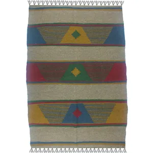 گلیم دستبافت یک متری کد pad 2412829j