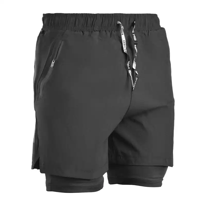 ست تاپ و شلوارک ورزشی مردانه مدل GS-179266