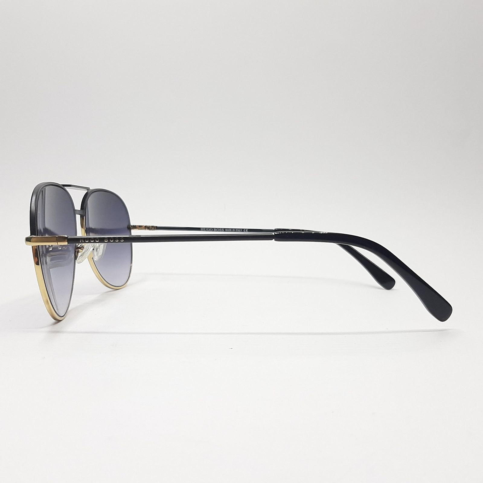عینک آفتابی هوگو باس مدل B1068Sbks -  - 4