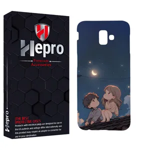 HEPRO MC Cover for Samsung Galaxy J6