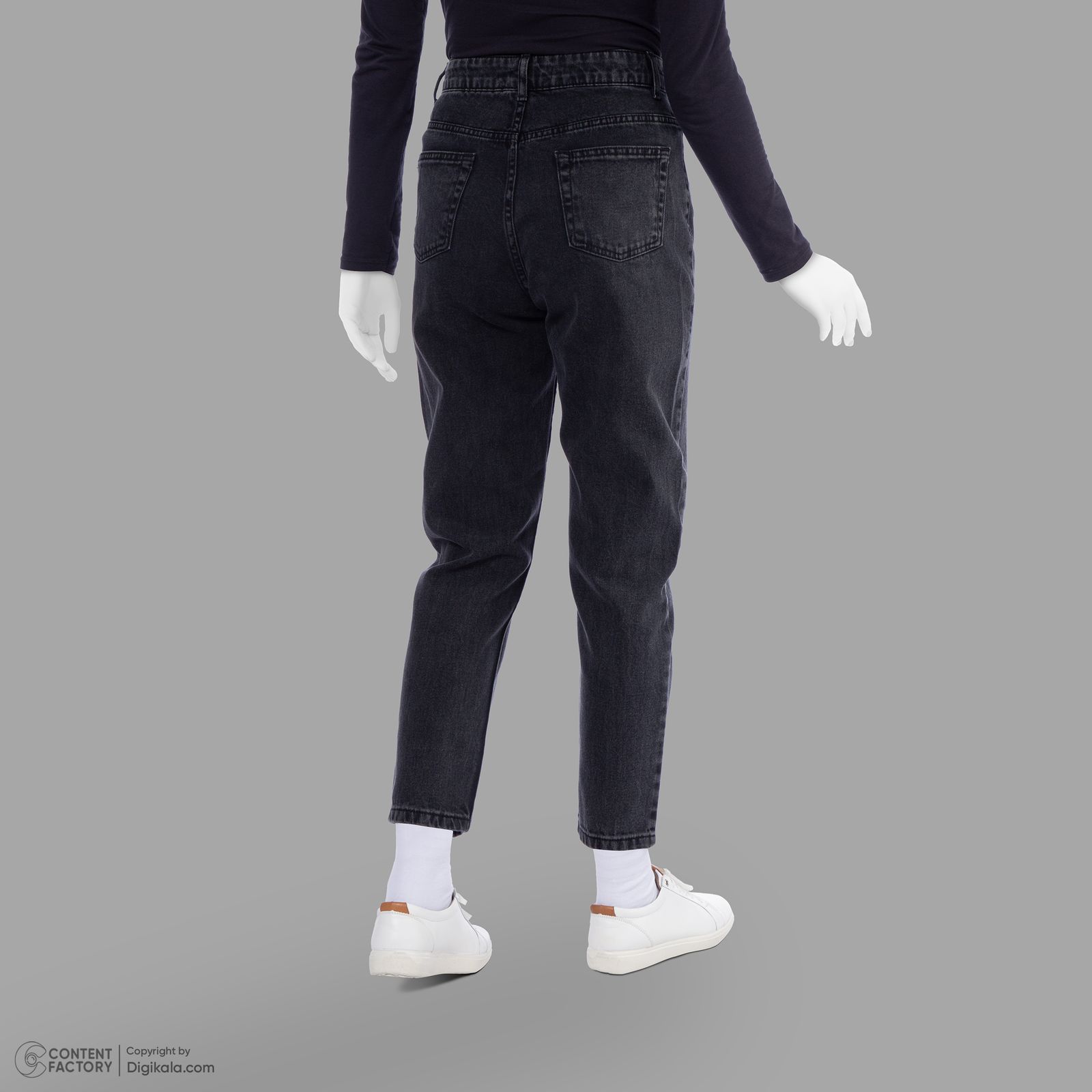 شلوار جین زنانه ایزی دو مدل 111 -  - 3