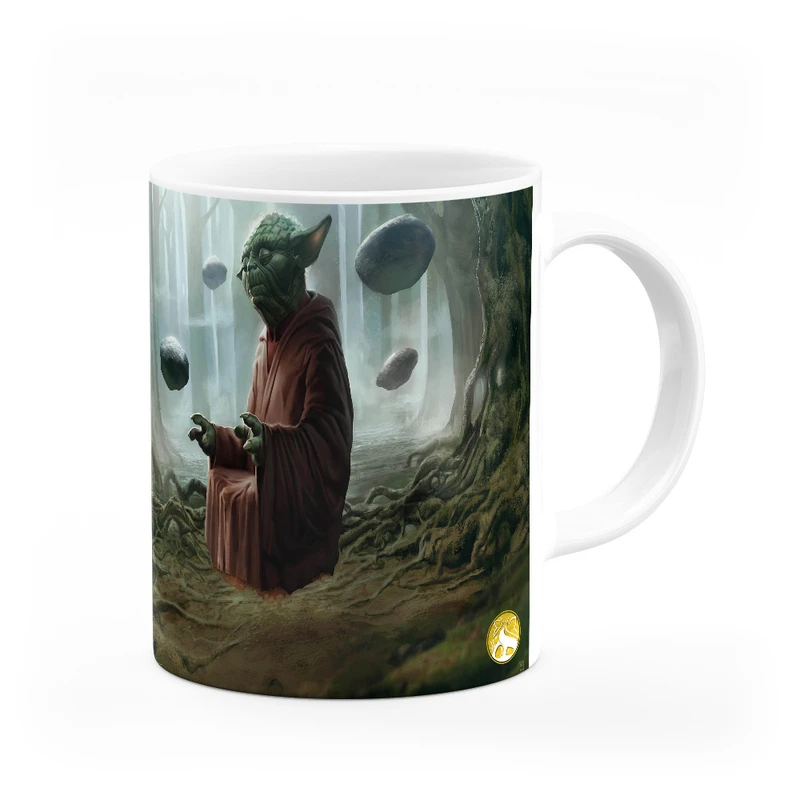 ماگ هومرو طرح جنگ ستارگان مدل MG6065