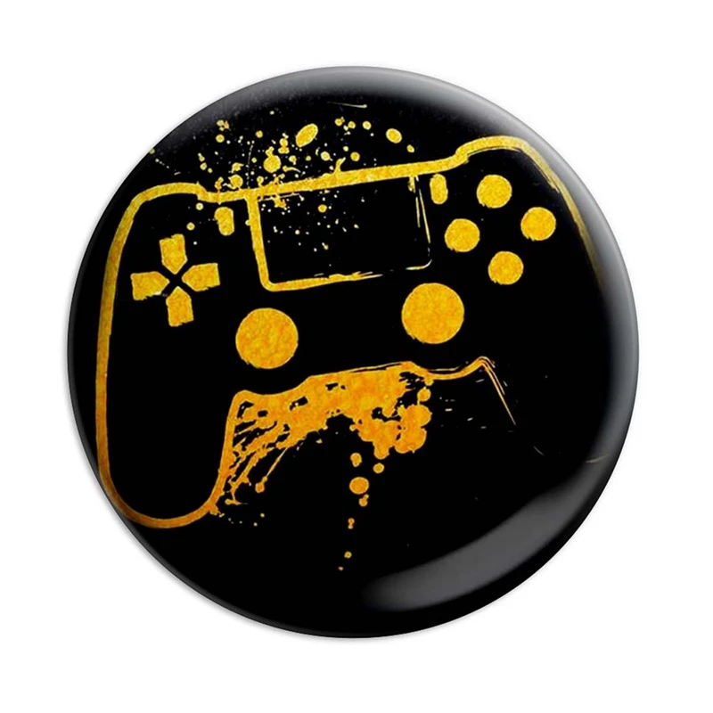 مگنت پرمانه طرح gamer کد pmag.1743