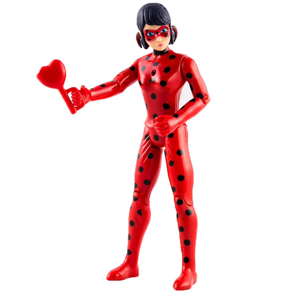 اکشن فیگور مدل Ladybug