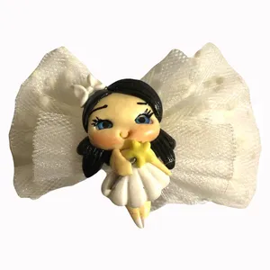 گیره مو دخترانه مدل دختر