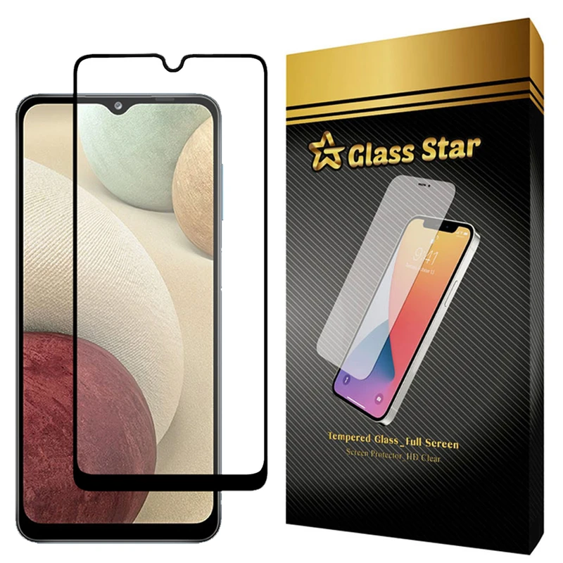 محافظ صفحه نمایش سرامیکی گلس استار مدل CMX مناسب برای گوشی موبایل سامسونگ Galaxy A32