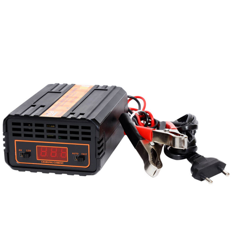 شارژر باتری مدل +FON-10A شارژر باتری مدل +FON-10A