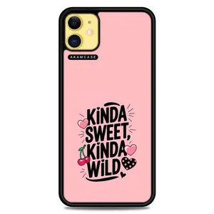 AKAM AMC-WA11-POSITIVE-15 Cover For Apple iPhone 11