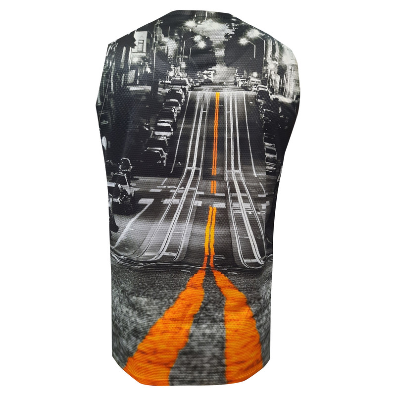 تاپ ورزشی مردانه کد HALG