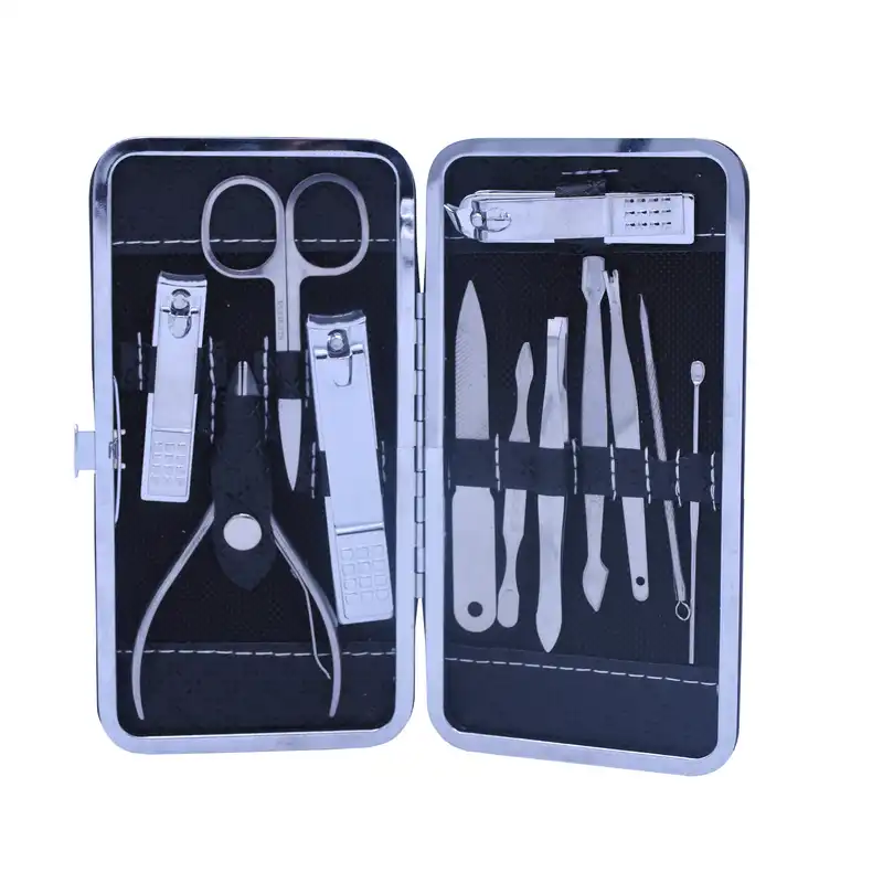 ست مانیکور مدل 3d بسته 12 عددی