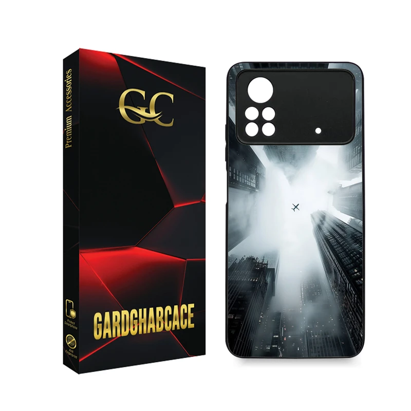 کاور گارد قاب کیس مدل دخترانه T مناسب برای گوشی موبایل شیائومی Poco X4 Pro  