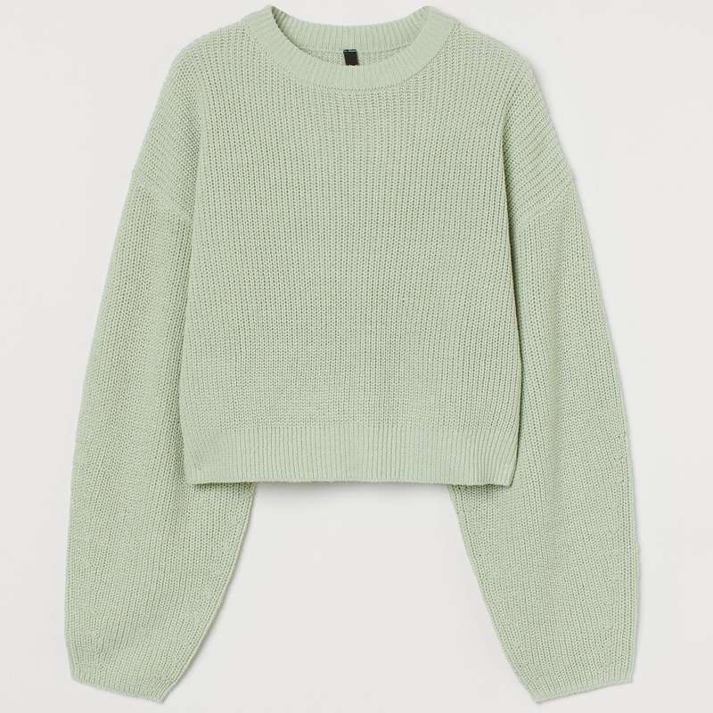 پلیور زنانه اچ اند ام مدل 0992580003