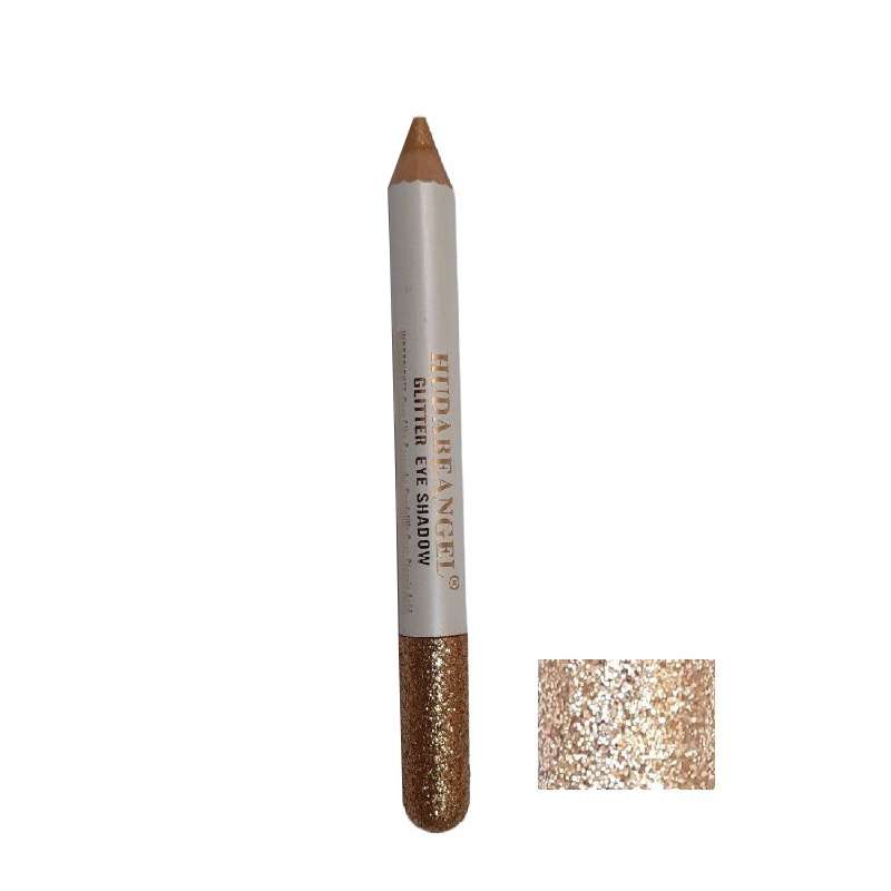 مداد چشم هدی بی آنجل مدل گلیتری اکلیلی