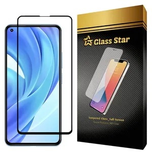 Glass Star FUL Screen Protector For Xiaomi Mi 11 Lite