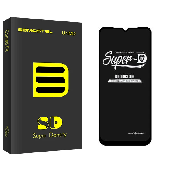 محافظ صفحه نمایش سوماستل مدل SD SuperD مناسب برای گوشی موبایل شیائومی Poco M4 5G
