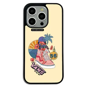 AKAM AMCWA15PRO-VANS3 Cover For Apple iPhone 15 Pro