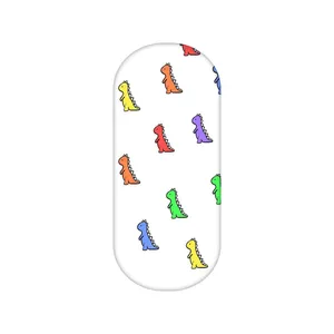 سوهان ناخن مدل دایناسور کد 923