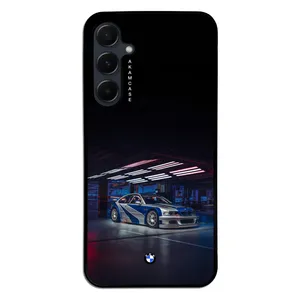 AKAM AMC-WSGA55-BMW-41 Cover For Samsung Galaxy A55