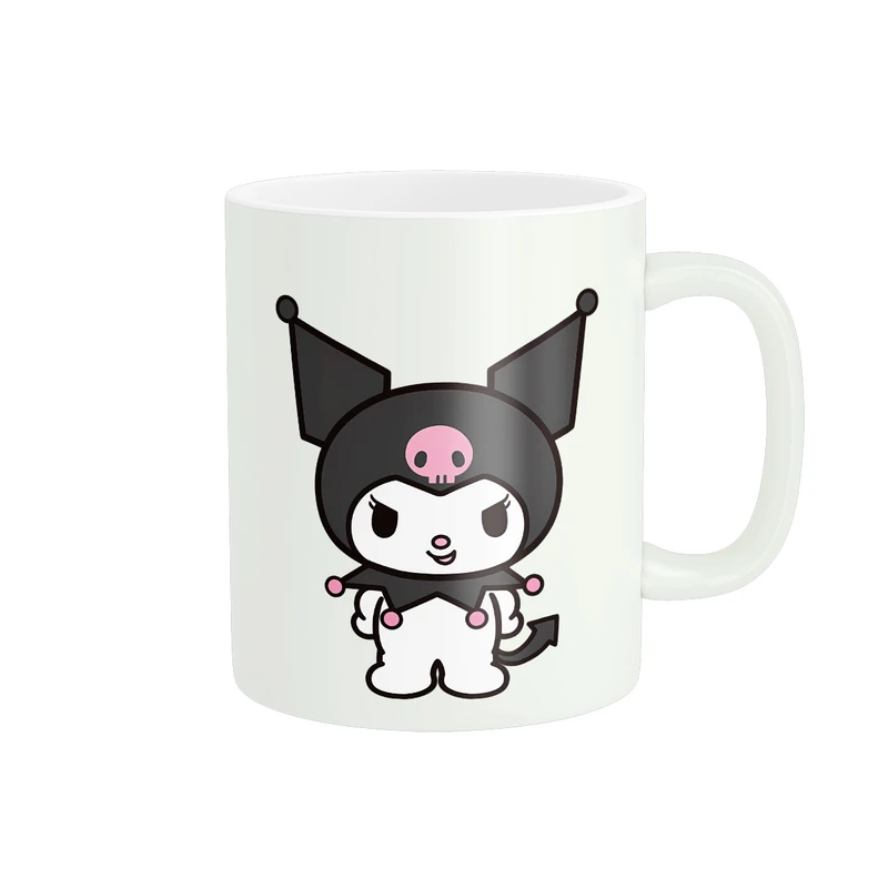 ماگ پادآفرین مدل کارتون کرومی Kuromi کد PM2019