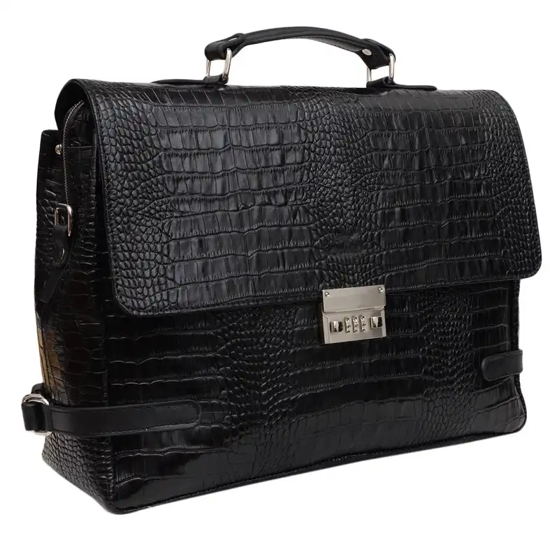 کیف اداری گارد مدل VICENZO BLK