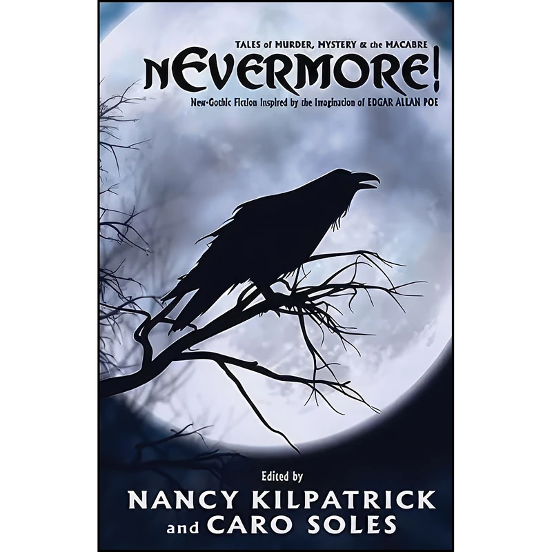 کتاب nEvermore! اثر جمعي از نويسندگان انتشارات تازه ها