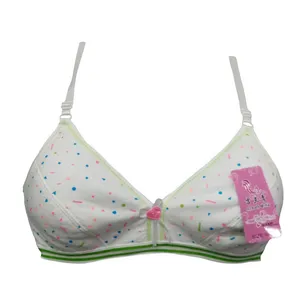 سوتین دخترانه مدل هندسه