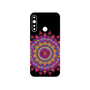 MAHOOT Mandala Design 5 Cover Sticker for Gplus P10