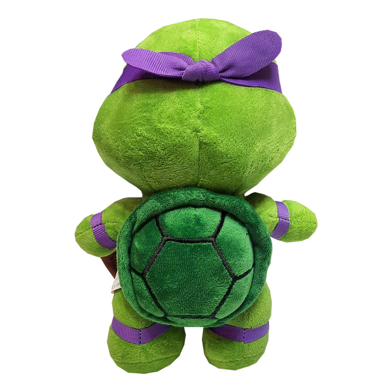 عروسک مدل لاکپشت نینجا ارتفاع 27 سانتی متر