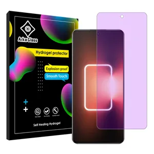 Arka Glass Tough model anti purple screen protector suitable for Realme GT3 mobile phone