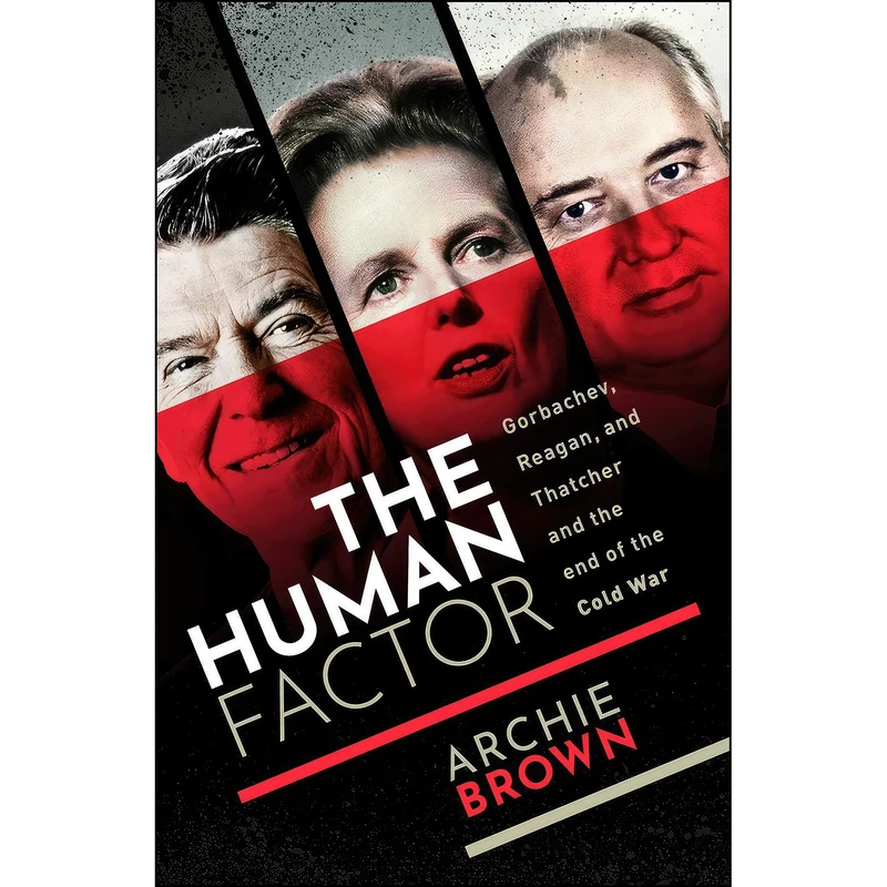 کتاب Human Factor اثر Archie Brown انتشارات Oxford University Press UK