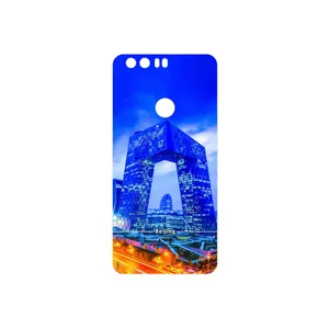 MAHOOT Beijing city Cover Sticker for Honor 8