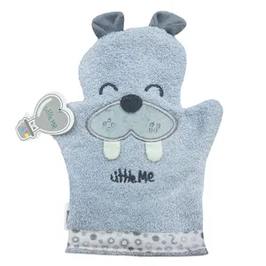 لیف حمام کودک مدل لیف عروسکی لیتل می مدل شیر دریایی