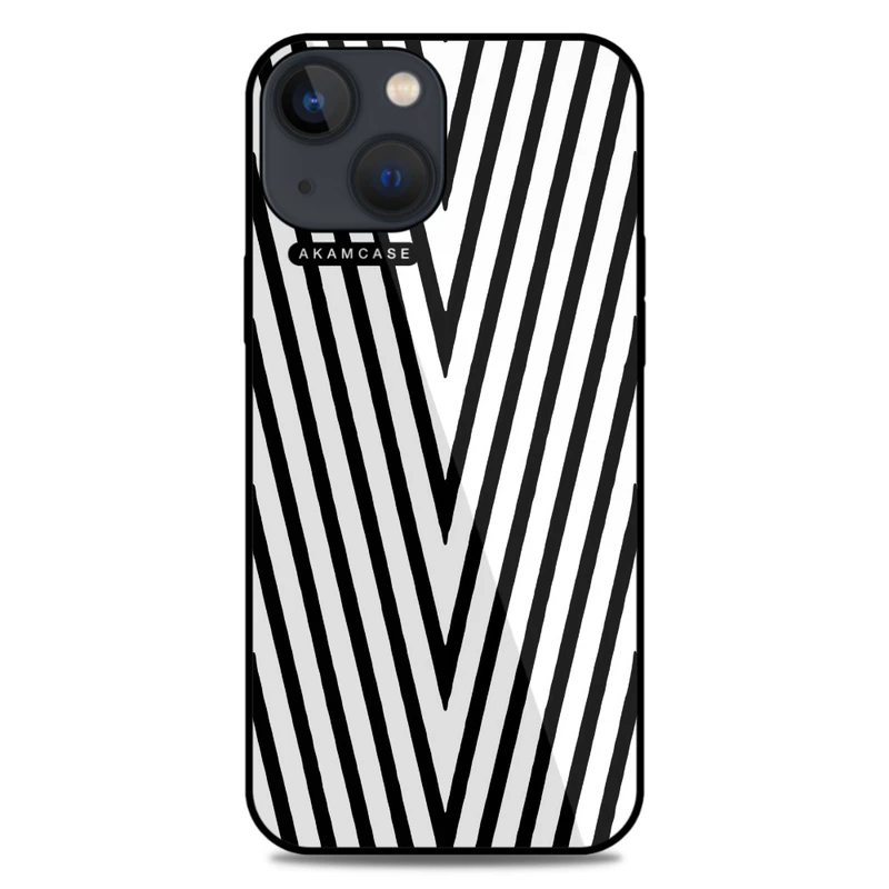 کاور آکام مدل AMC-WA13M-ALPHAZEBRABET-22 مناسب برای گوشی موبایل اپل iPhone 13 Mini