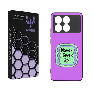 RIVEN RI3-3 Case For Xiaomi Poco X6 Pro