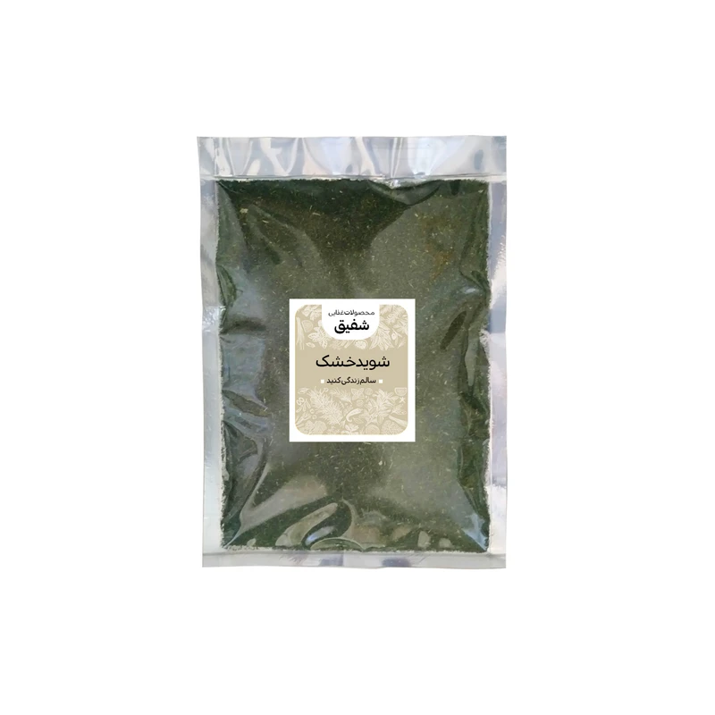 شوید خشک ممتاز - 1 کیلوگرم